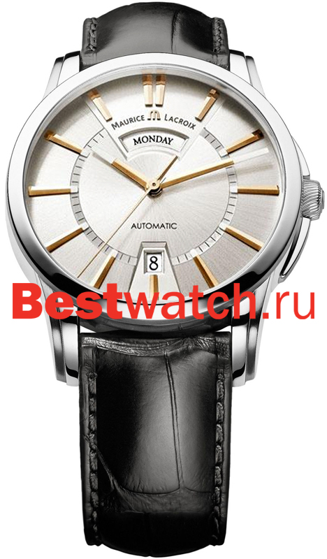 Часы Maurice Lacroix Pontos PT6158-SS001-19E